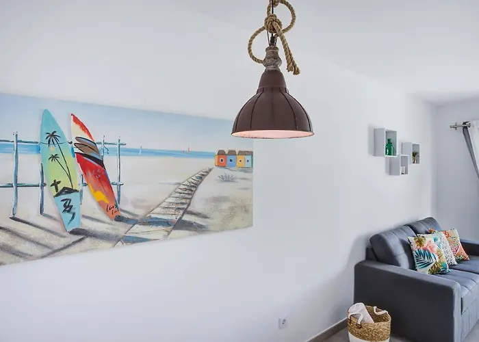 Apartment Marea Fuerteventura 1 *