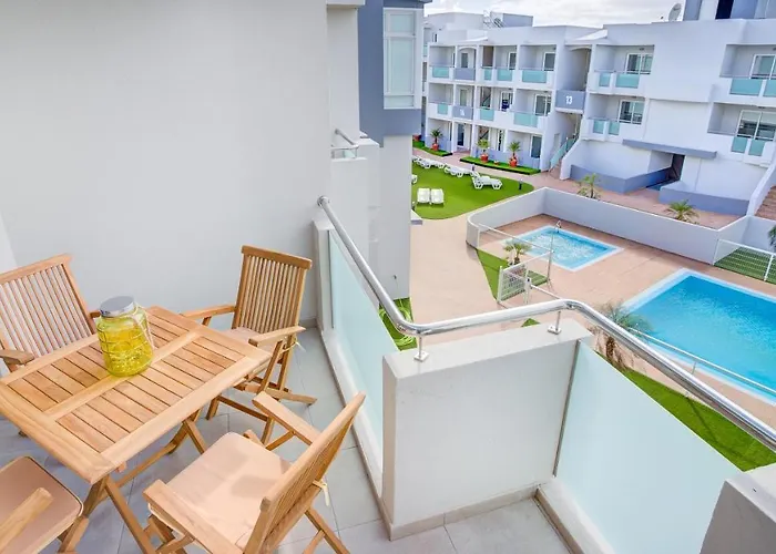 Apartment Marea Fuerteventura 1 *