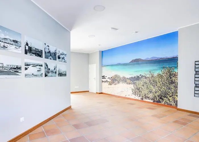 Apartment Marea Fuerteventura 1 *