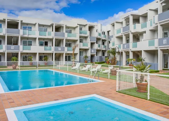 Apartment Marea Fuerteventura 1