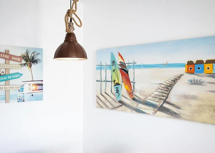 Apartment Marea Fuerteventura 1